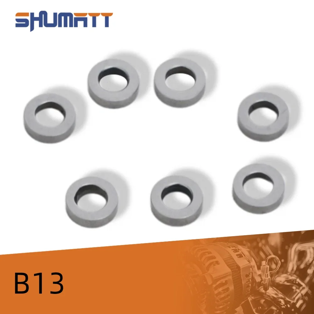 100 шт., новинка, сделанная в Китае, серия B13 110120, электромагнитный клапан инжектора, пружина регулировки прокладки, размеры Φ2,3 *Φ4,2, толщина 1,0-1,96
100 шт., новинка, сделанная в Китае, серия B13 110120, электромагнитный клапан инжектора, пружина регулировки прокладки, размеры Φ2,3 *Φ4,2, толщина 1,0-1,96