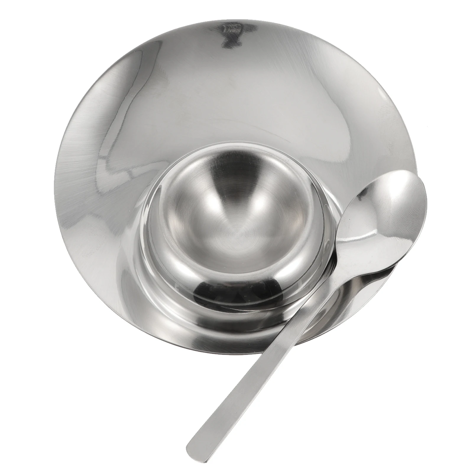 1 set Stainless Steel Holder Smooth Surface Hard Boiled Egg Tray Stand Metal Egg Cup Household Storage Organizer
1 set Stainless Steel Holder Smooth Surface Hard Boiled Egg Tray Stand Metal Egg Cup Household Storage Organizer