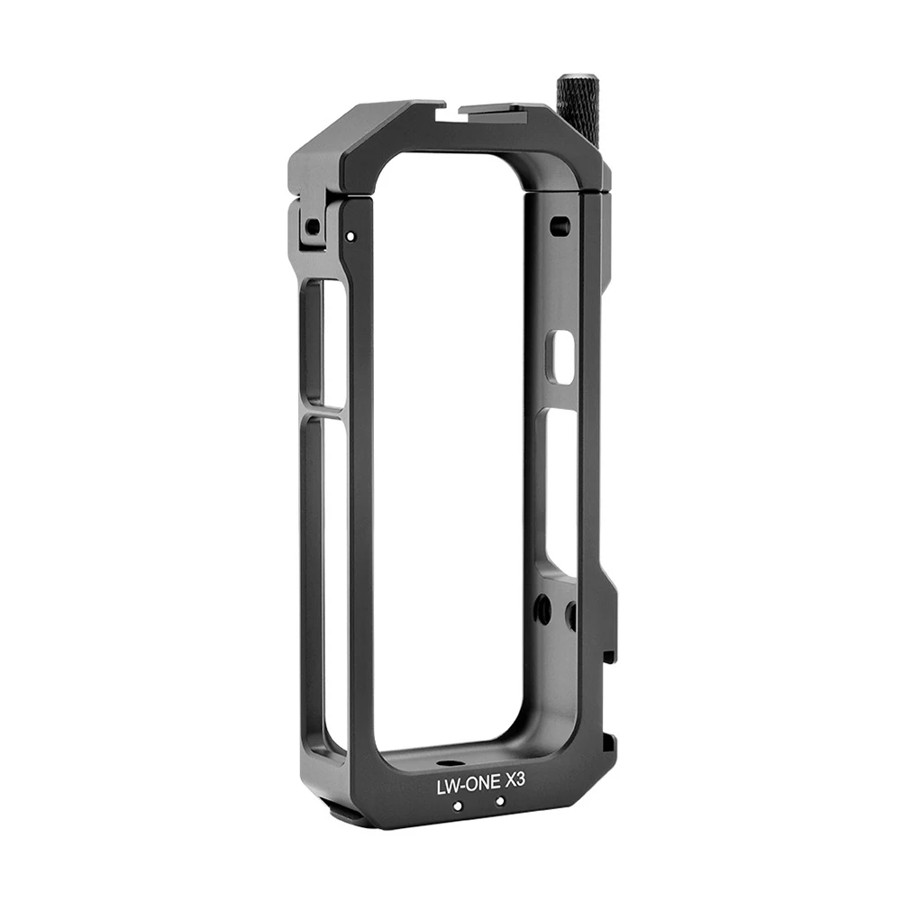 Video Camera Protective Case Shell Aluminum Alloy Camera Extended Frame Magnetic Bayonet Accessories for Insta360 X3
Video Camera Protective Case Shell Aluminum Alloy Camera Extended Frame Magnetic Bayonet Accessories for Insta360 X3