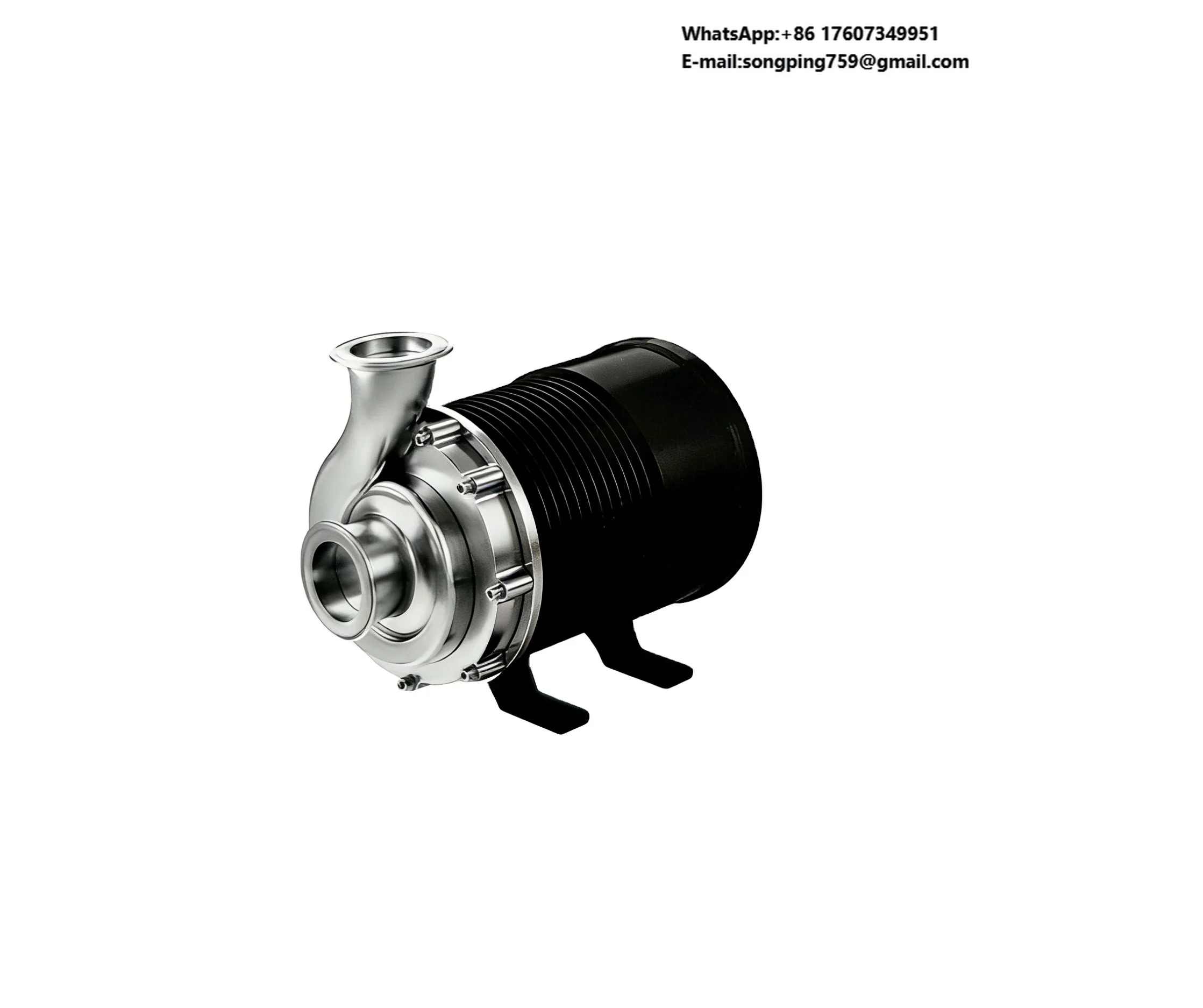 BT Series DC Motor Centrifugal Pump for Energy Storage Ultra High Pressure Stainless Steel Fully Automatic Control High Suction
BT Series DC Motor Centrifugal Pump for Energy Storage Ultra High Pressure Stainless Steel Fully Automatic Control High Suction