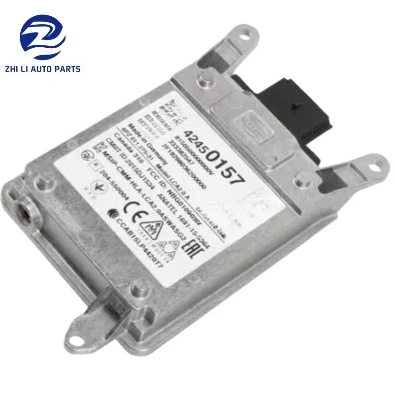 Passenger Side Object Sensing Alert Module for For Opel Insignia GM OEM 42450156 42450157
Passenger Side Object Sensing Alert Module for For Opel Insignia GM OEM 42450156 42450157