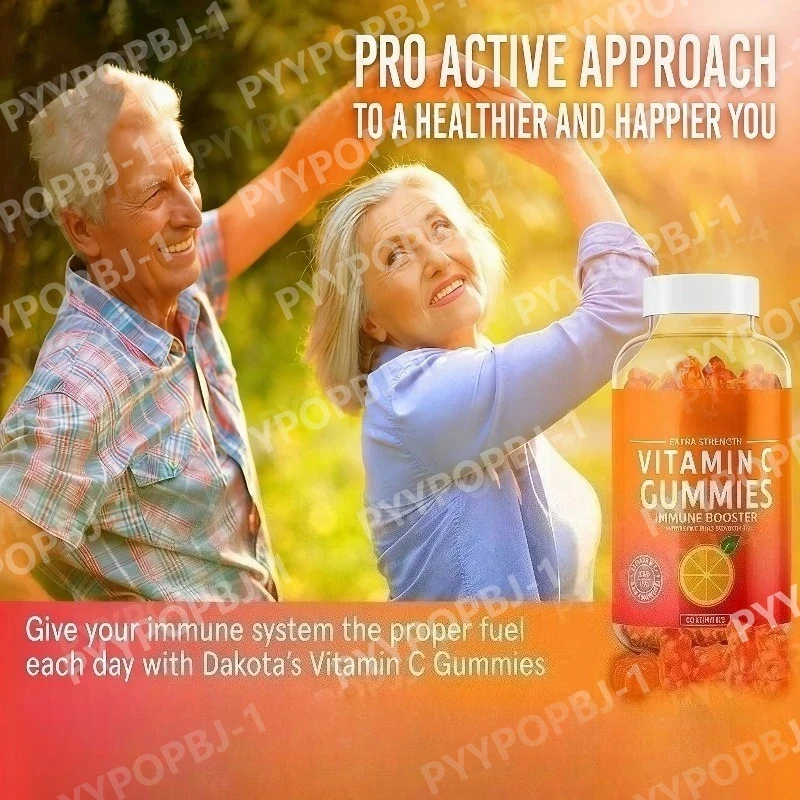 Конфеты с витамином С и цинком для ежедневной поддержки питания, без глютена оранжевого вкуса
Конфеты с витамином С и цинком для ежедневной поддержки питания, без глютена оранжевого вкуса