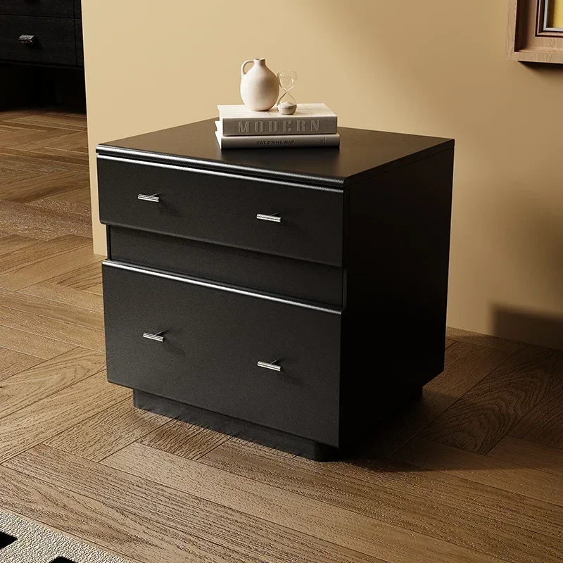 Mobile Wooden Bedside Table Modern Minimalist Luxury Children Room Storage Cabinet Nightstands Mesitas De Noche Furniture
Mobile Wooden Bedside Table Modern Minimalist Luxury Children Room Storage Cabinet Nightstands Mesitas De Noche Furniture
