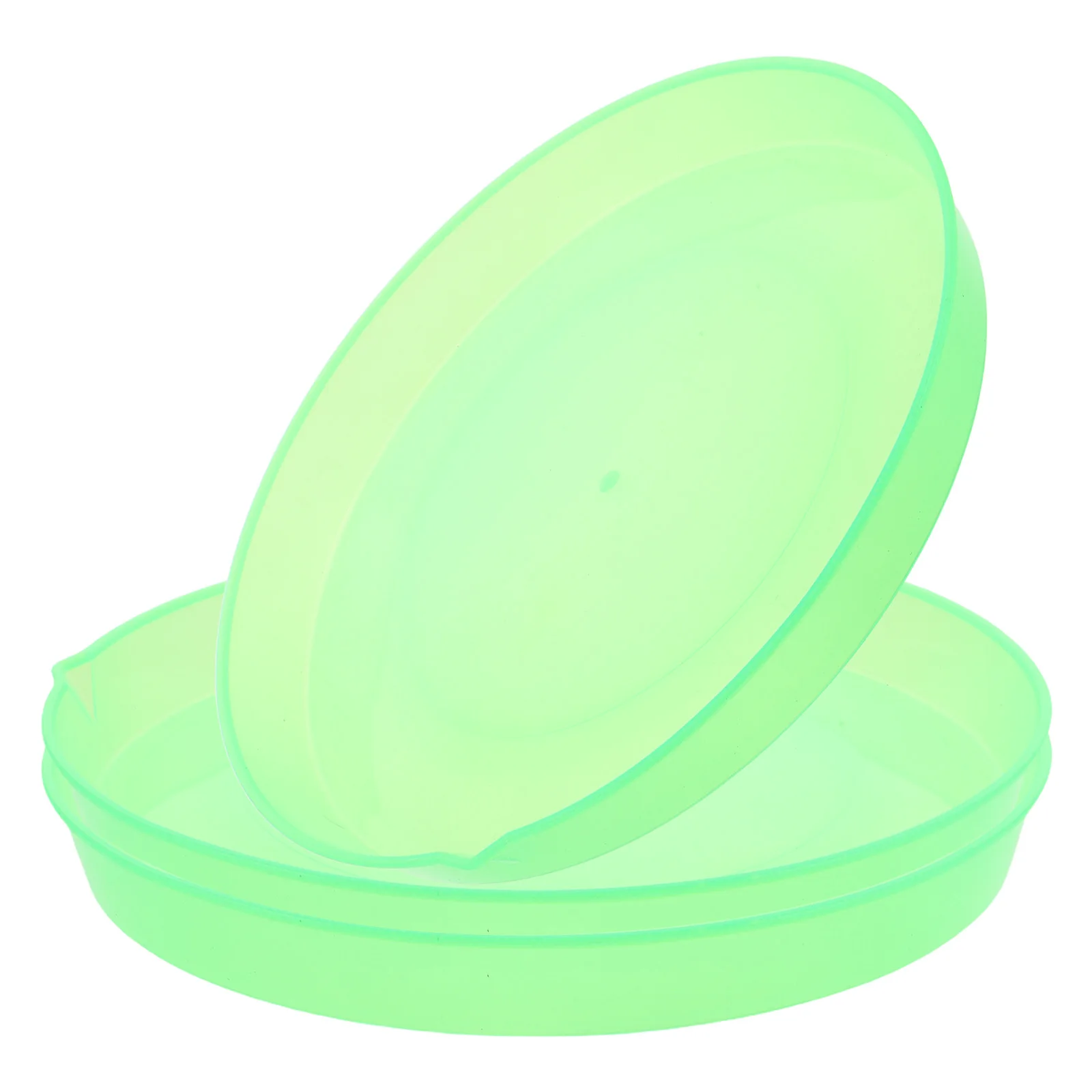 3Pcs Bubble Solution Tray - Lightweight Round Bubble Dipping Plate for Kids Outdoor Playtime Party Game Supplies Portable Fun
3Pcs Bubble Solution Tray - Lightweight Round Bubble Dipping Plate for Kids Outdoor Playtime Party Game Supplies Portable Fun