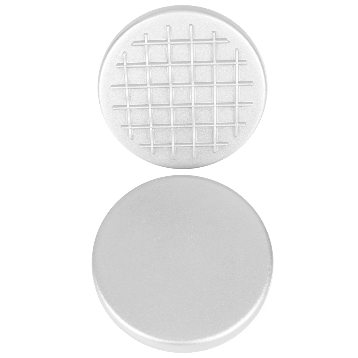 1pc Food Grade Maual Burger Meat Press Maker Burger Making Mold Non-stick Kitchen Gadget ( Silver)
1pc Food Grade Maual Burger Meat Press Maker Burger Making Mold Non-stick Kitchen Gadget ( Silver)