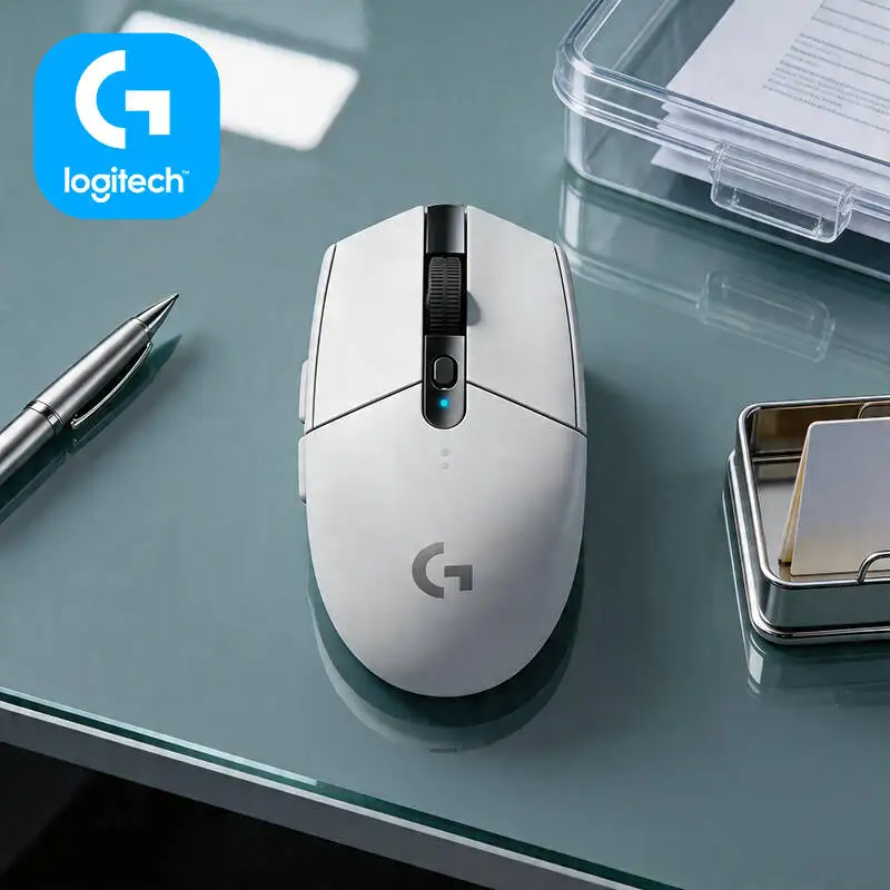 Игровая мышь Logitech G305 LIGHTSPEED, 12000 DPI HERO, 6 программируемых кнопок, 250 часов автономной работы, 99 г, легкая, для ПК и Mac
Игровая мышь Logitech G305 LIGHTSPEED, 12000 DPI HERO, 6 программируемых кнопок, 250 часов автономной работы, 99 г, легкая, для ПК и Mac