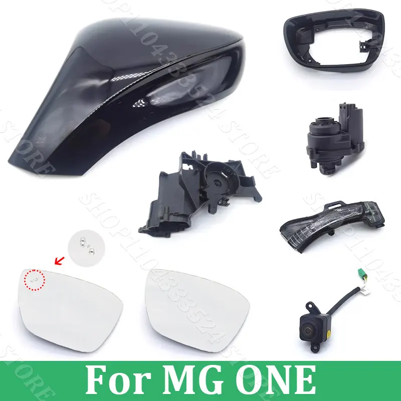 Used Not New ! Rearveiw Mirror Side Rear View Mirror Rearview Mirror Turn Signal Lamp For MG ONE Rearview Mirror Accessories
Used Not New ! Rearveiw Mirror Side Rear View Mirror Rearview Mirror Turn Signal Lamp For MG ONE Rearview Mirror Accessories