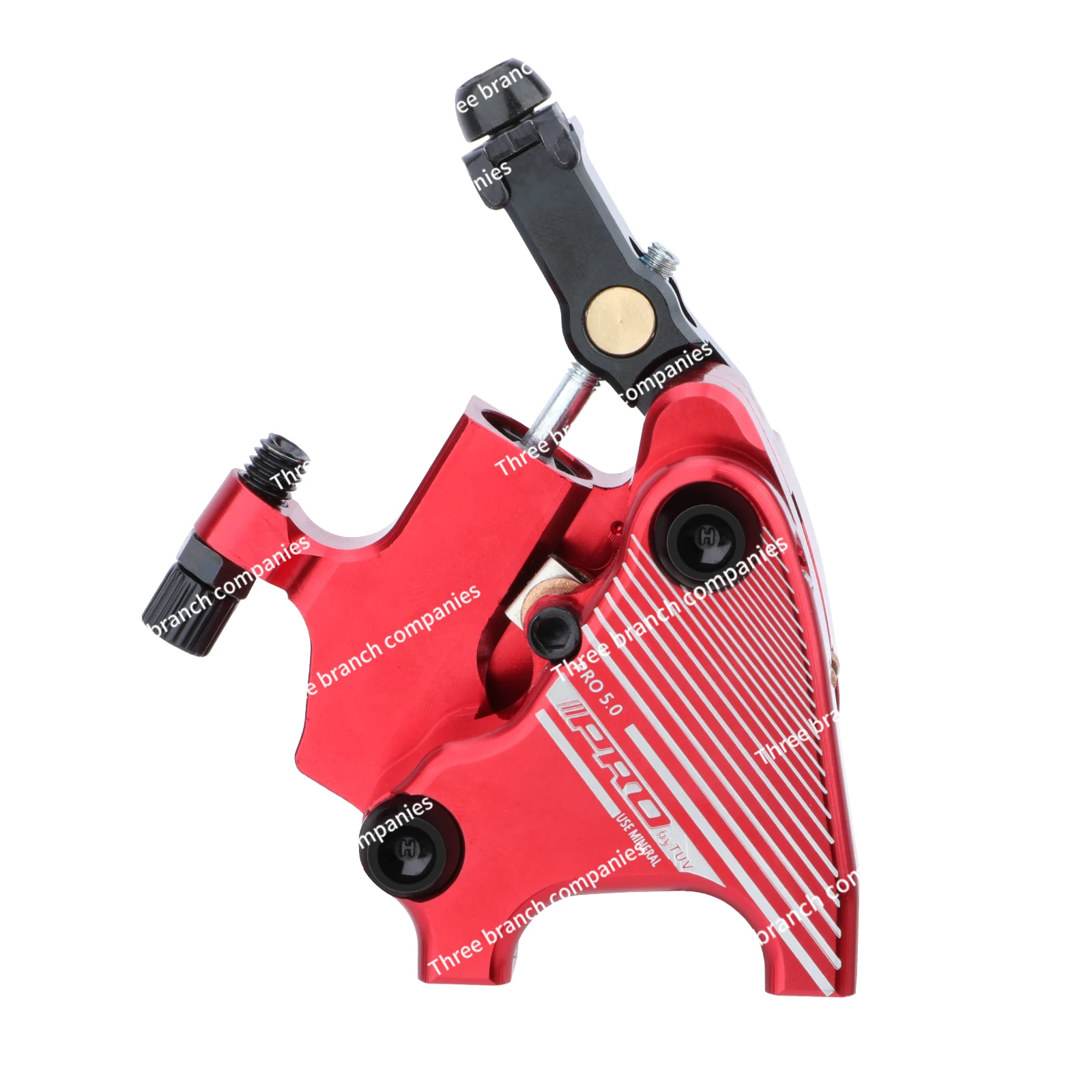 Iiipro Road Bike Straight Loading Disc 140/160mm Universal Line Pull Bilateral Brake Oil Pressure Clamp
Iiipro Road Bike Straight Loading Disc 140/160mm Universal Line Pull Bilateral Brake Oil Pressure Clamp