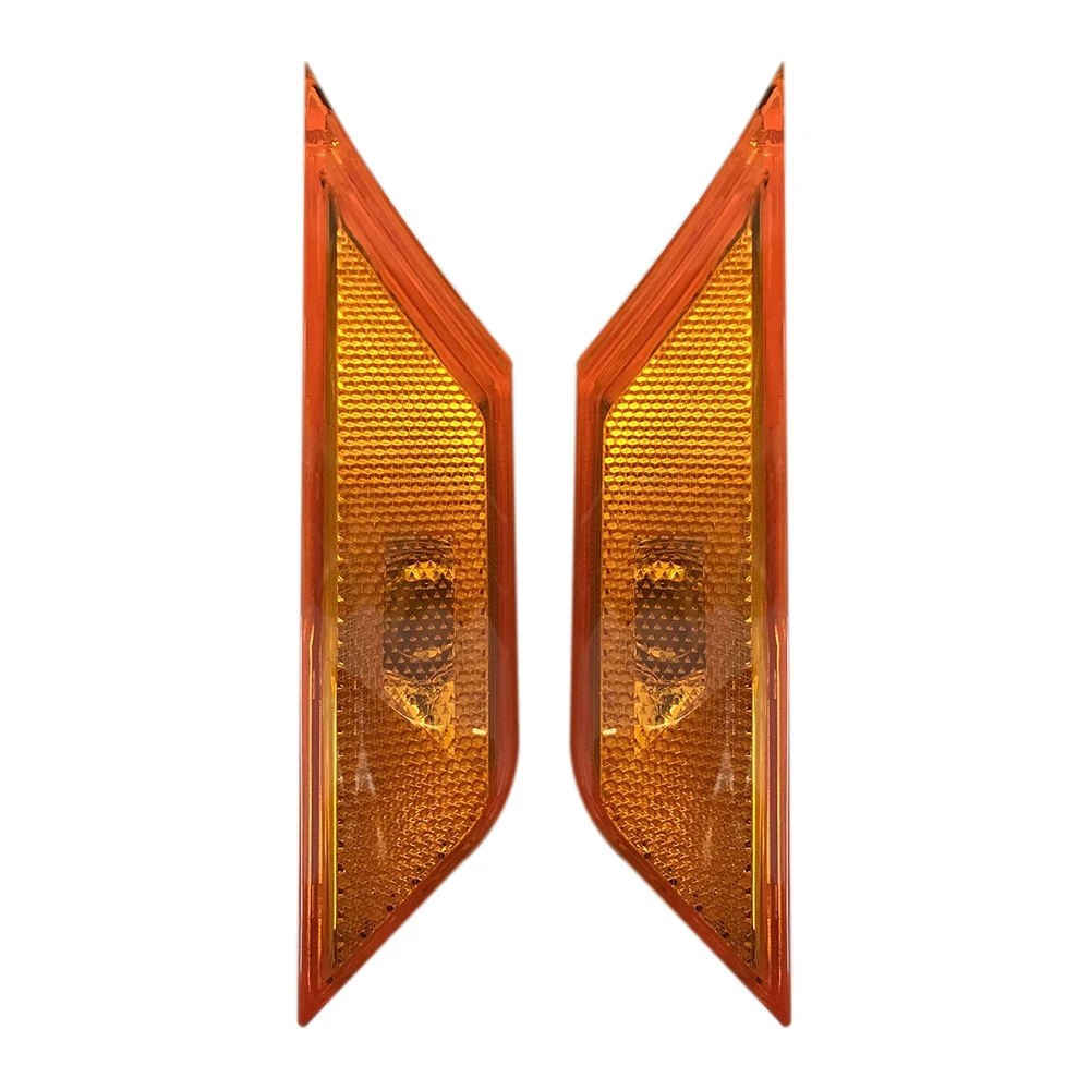 Side Marker Turn Signal Light Fender Side Leaf Lamp with LED Bulb for Honda Civic 2016-2020 34350TETH01 34300TETH01
Side Marker Turn Signal Light Fender Side Leaf Lamp with LED Bulb for Honda Civic 2016-2020 34350TETH01 34300TETH01