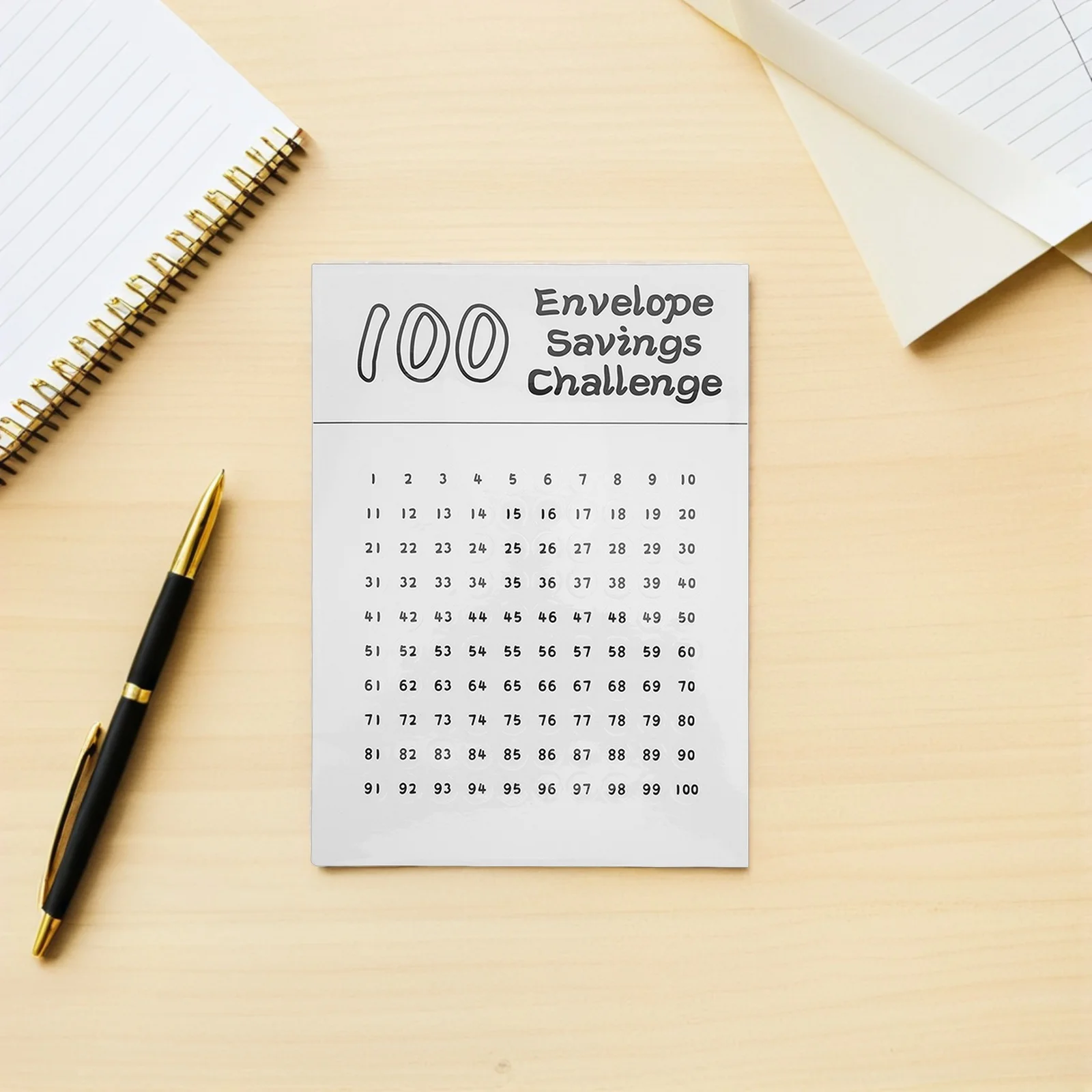 25 листов наклеек с последовательными номерами 1-100, круглые, водонепроницаемые, самоклеящиеся, для разметки парковок и номеров столов в ресторанах
25 листов наклеек с последовательными номерами 1-100, круглые, водонепроницаемые, самоклеящиеся, для разметки парковок и номеров столов в ресторанах