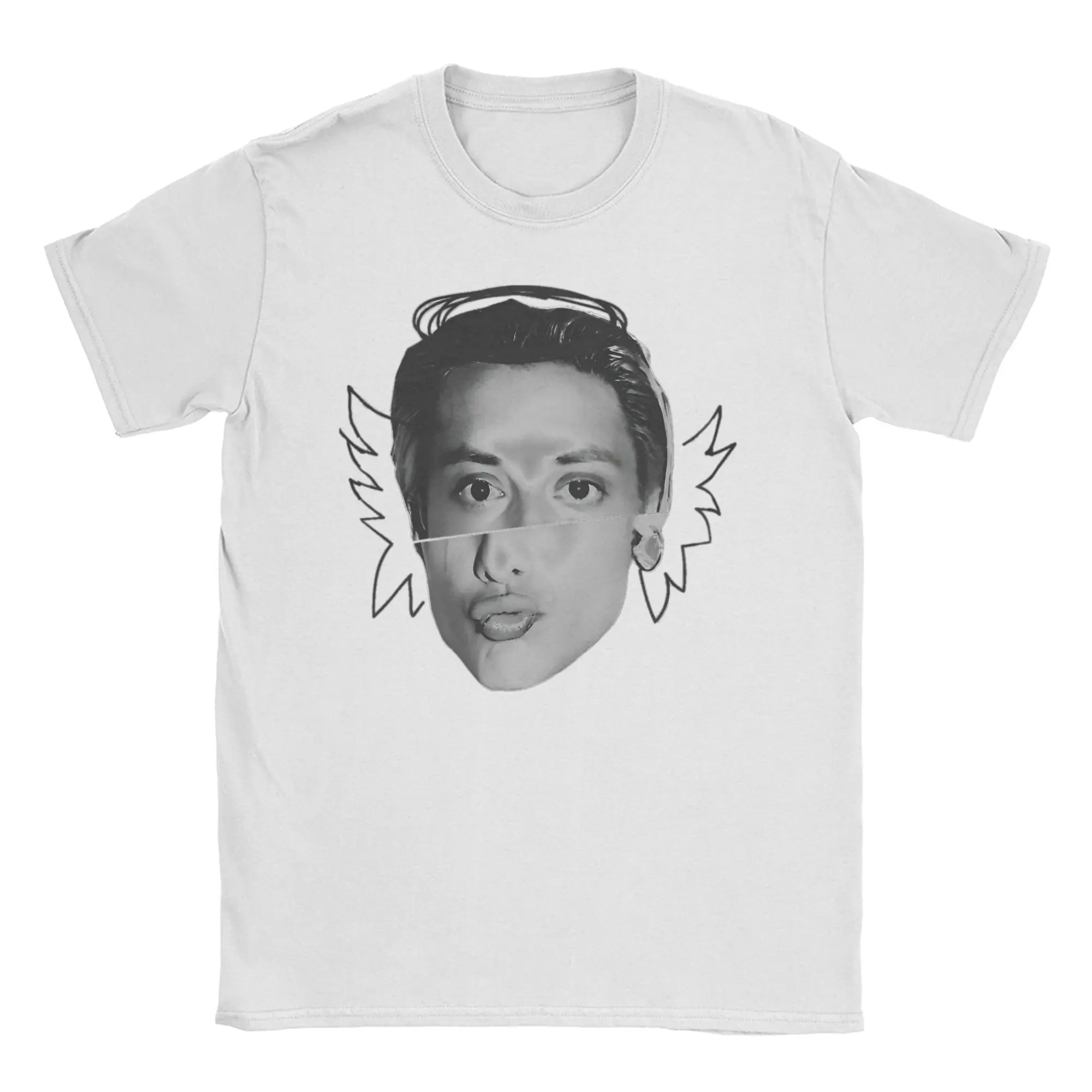 CA7RIEL & Paco Amoroso Papota Tour Men's T Shirt Awesome Tees Short Sleeve Crewneck T-Shirts Cotton Gift Idea Clothing
CA7RIEL & Paco Amoroso Papota Tour Men's T Shirt Awesome Tees Short Sleeve Crewneck T-Shirts Cotton Gift Idea Clothing