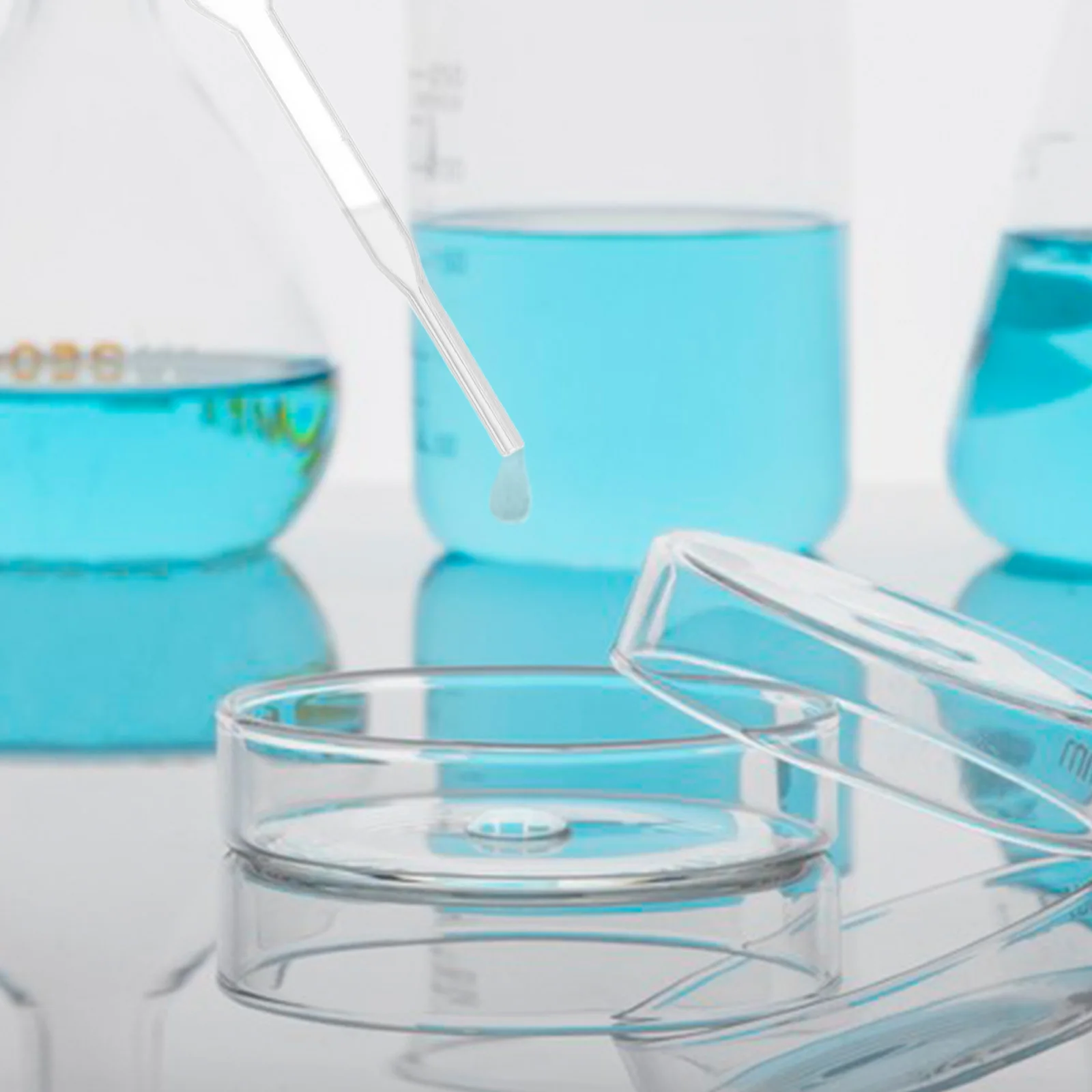1000pcs Plastic Dropper Graduated Pasteur Lab Cosmetics Essential Oils Glass Beakers Collapsible Child Disposable
1000pcs Plastic Dropper Graduated Pasteur Lab Cosmetics Essential Oils Glass Beakers Collapsible Child Disposable