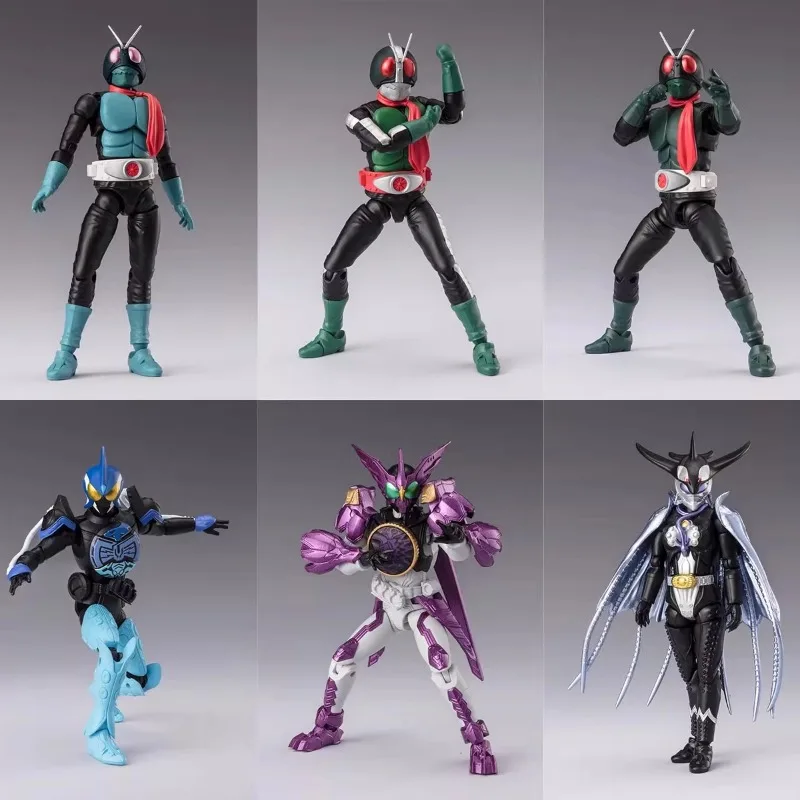 Bandai Original The Kamen Rider Anime Figure Carton Egg10 Action Figure Toys for Kids Children Birthday Gifts
Bandai Original The Kamen Rider Anime Figure Carton Egg10 Action Figure Toys for Kids Children Birthday Gifts