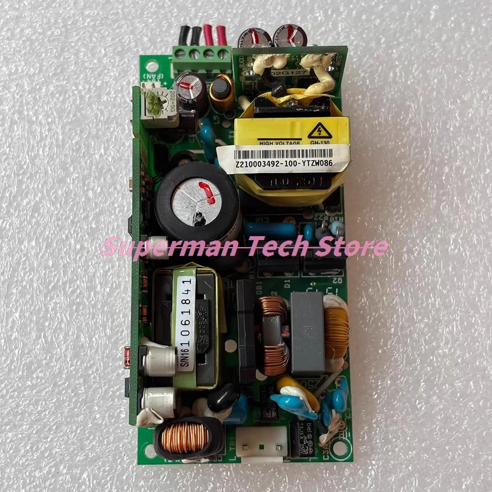 SNP-G127 12V10A 12V12.5A Power Board Assembly
SNP-G127 12V10A 12V12.5A Power Board Assembly