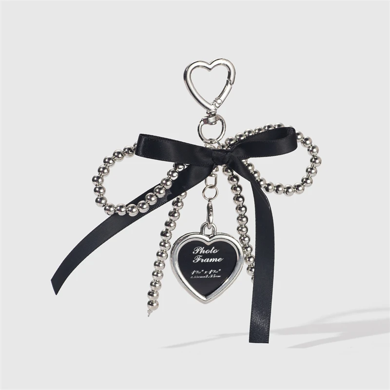New Sweet Pearl Bow Keychain Heart Lace Pendant Car Keychain Y2K Girl Bag Pendant Accessory Hanging Gift
New Sweet Pearl Bow Keychain Heart Lace Pendant Car Keychain Y2K Girl Bag Pendant Accessory Hanging Gift