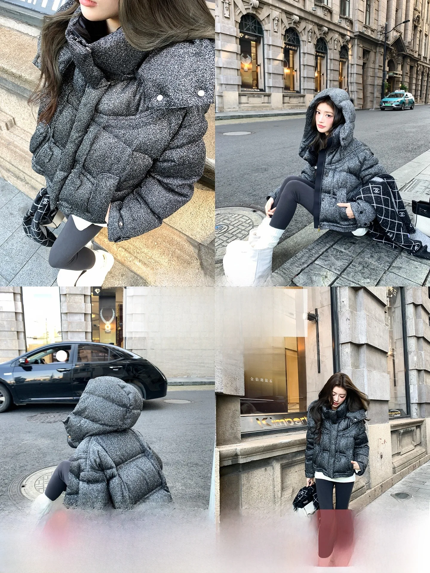 Утепленная зимняя куртка Bla 90 White Du с капюшоном, свободного кроя, для невысоких, повседневная
Утепленная зимняя куртка Bla 90 White Du с капюшоном, свободного кроя, для невысоких, повседневная