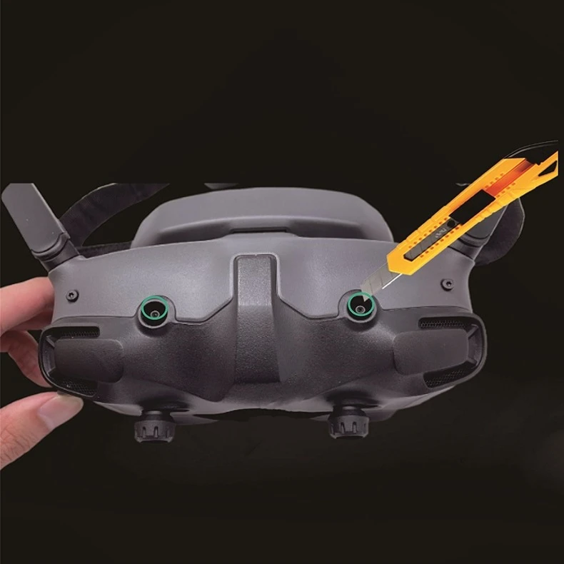 Suitable For DJI Avata 2 Lens Protective Film Sensor Protective Film GOGGLES 3 Lens Protective Film High Transmittance Practical
Suitable For DJI Avata 2 Lens Protective Film Sensor Protective Film GOGGLES 3 Lens Protective Film High Transmittance Practical