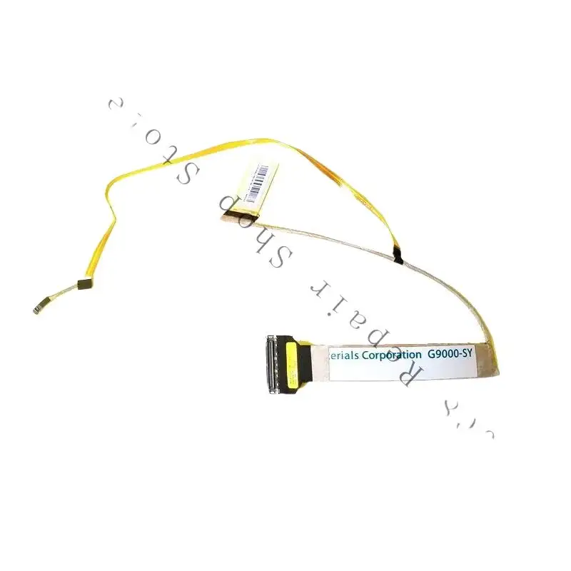 WYORESY Replacement New Laptop LCD Cable Screen Line For MSI MS16U1 16U4 GE65 30pin K1N- 3040139 -H 399 #
WYORESY Replacement New Laptop LCD Cable Screen Line For MSI MS16U1 16U4 GE65 30pin K1N- 3040139 -H 399 #