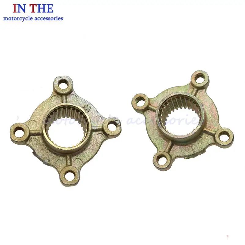 NEW 23 Teeth Rear Brake Disc Sprocket Hub installation fixed For DIY 50CC-250cc ATV Go kart UTV Buggy Quad Bike
NEW 23 Teeth Rear Brake Disc Sprocket Hub installation fixed For DIY 50CC-250cc ATV Go kart UTV Buggy Quad Bike