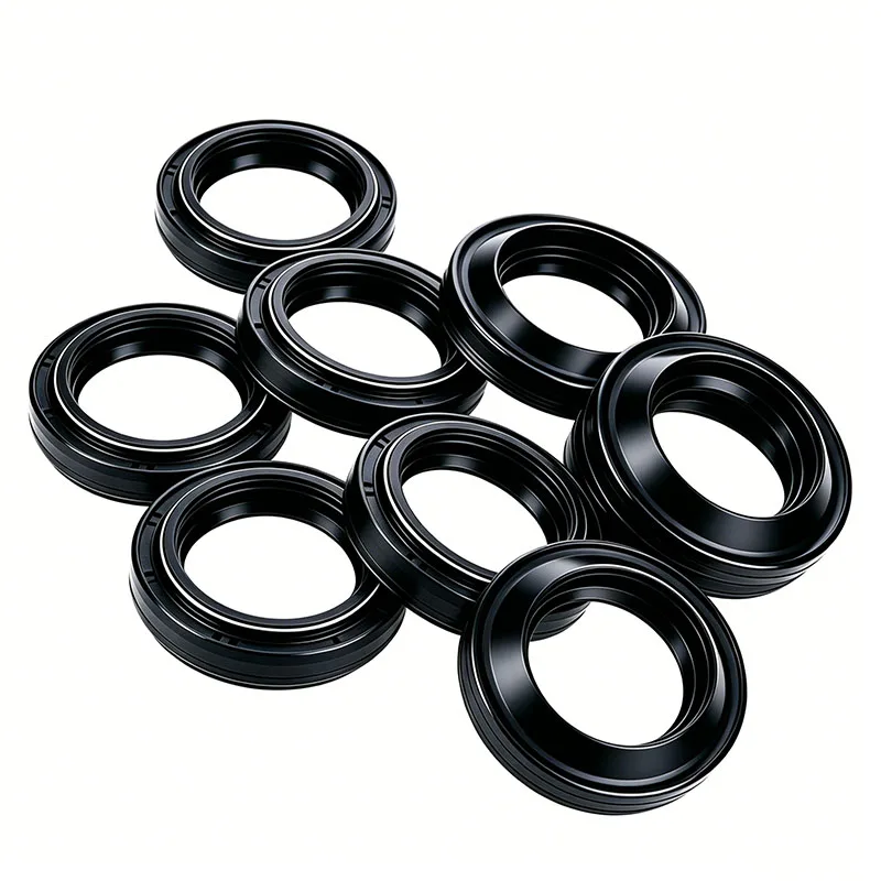 43x53x9.5/11 Motorcycle Front Fork Oil Seal Dust Seal For KTM 390 Duke RC390 400 EXC 640 LC4 Supermoto Duke 1190 RC8 RC8R RC 390
43x53x9.5/11 Motorcycle Front Fork Oil Seal Dust Seal For KTM 390 Duke RC390 400 EXC 640 LC4 Supermoto Duke 1190 RC8 RC8R RC 390