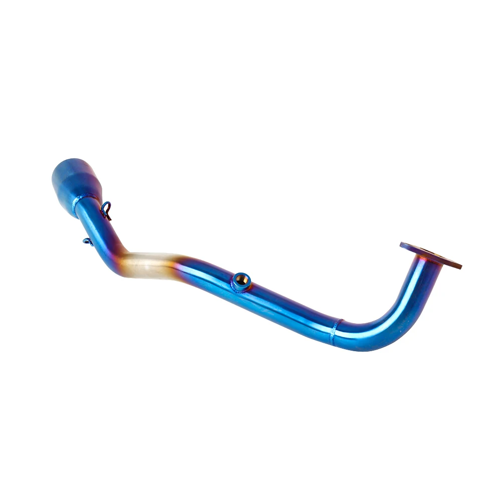 Motorcycle Exhaust Muffler Front And Middle Link Pipe For Yamaha NMAX 125 2021 2022 2023 2024 NMAX 125 NMAX 125 2021-2024
Motorcycle Exhaust Muffler Front And Middle Link Pipe For Yamaha NMAX 125 2021 2022 2023 2024 NMAX 125 NMAX 125 2021-2024