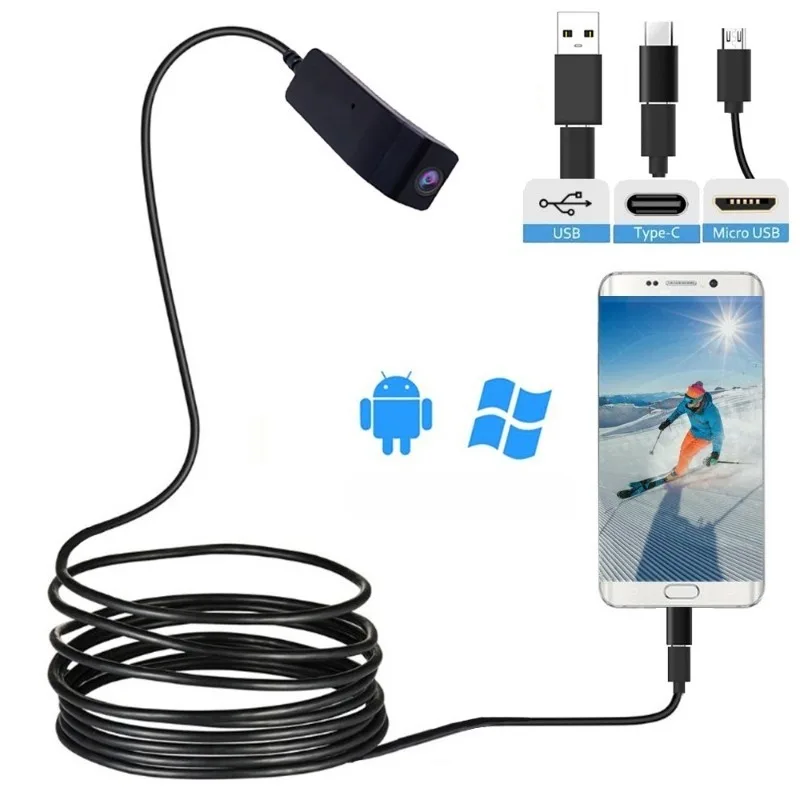 Security recorder outdoor sports 1080p smart computer DV camera usb camera
Security recorder outdoor sports 1080p smart computer DV camera usb camera
