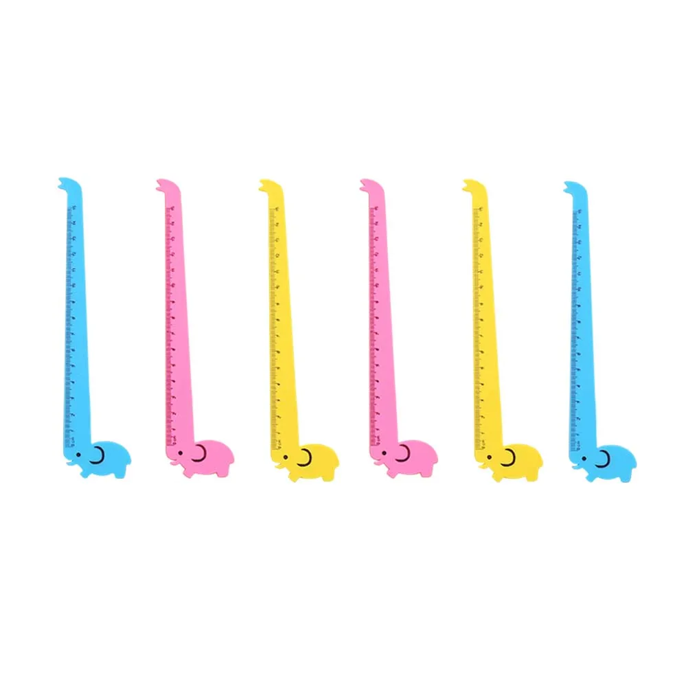 10pcs Giraffe Rulers Plastic Cartoon Stationery Lightweight School Office Kids Creative Gift Children Study Fun
10pcs Giraffe Rulers Plastic Cartoon Stationery Lightweight School Office Kids Creative Gift Children Study Fun