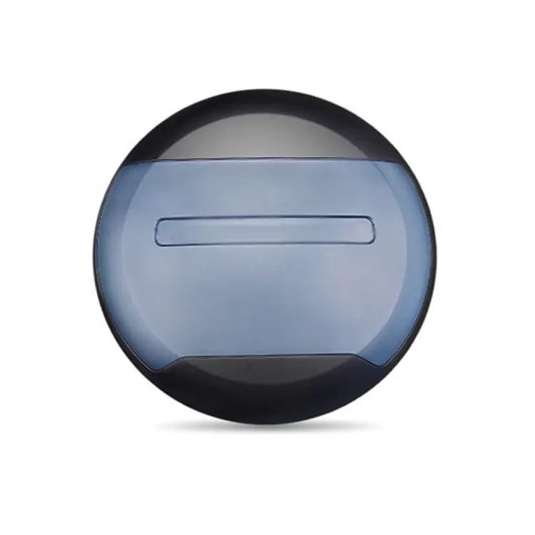 High Quality Off-road ABS Plastic Spare Tire Cover Spare Wheel Tire Cover for Land Rover Defender Exterior Accessories
High Quality Off-road ABS Plastic Spare Tire Cover Spare Wheel Tire Cover for Land Rover Defender Exterior Accessories