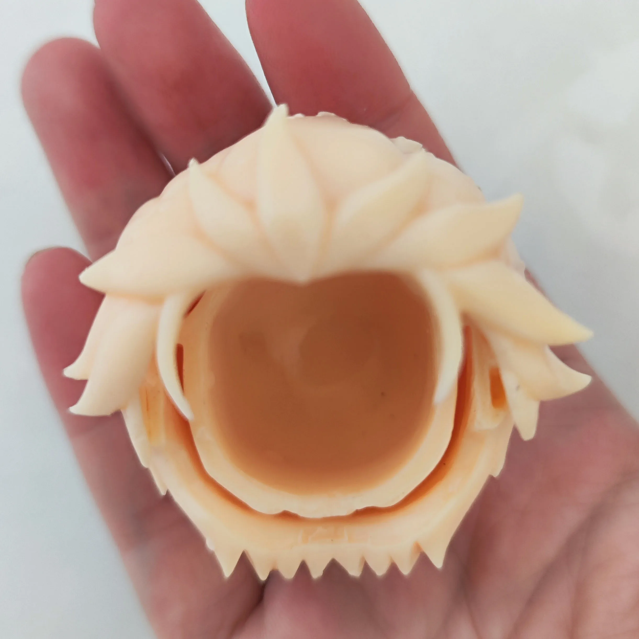 GSC hair OB11 baby head doll accessories
GSC hair OB11 baby head doll accessories