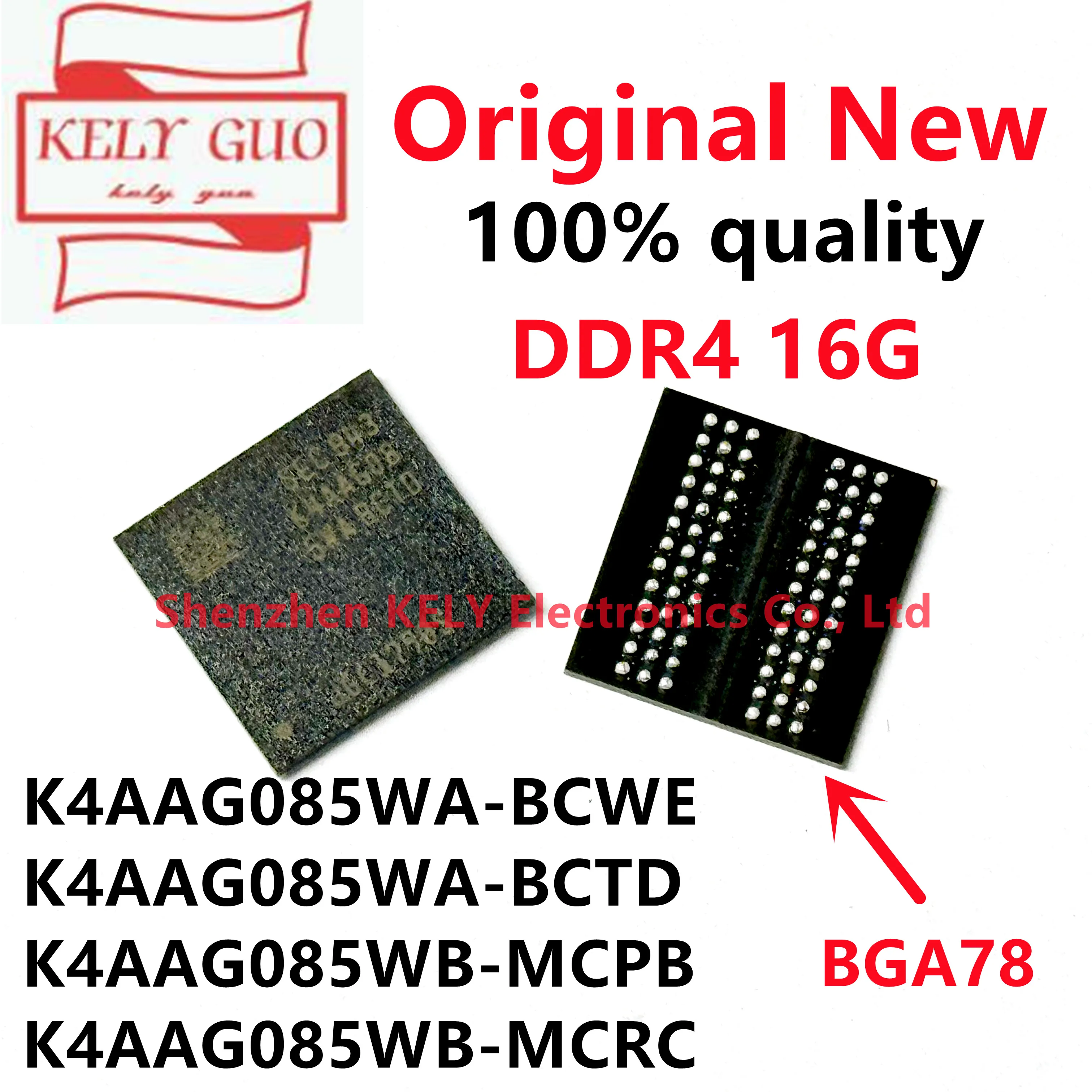 (2 шт.) 100% новый набор микросхем K4AAG085WA-BCWE 16G DDR4 K4AAG085WA-BCTD K4AAG085WB-MCPB K4AAG085WB-MCRC K4AAG08 BGA78
(2 шт.) 100% новый набор микросхем K4AAG085WA-BCWE 16G DDR4 K4AAG085WA-BCTD K4AAG085WB-MCPB K4AAG085WB-MCRC K4AAG08 BGA78