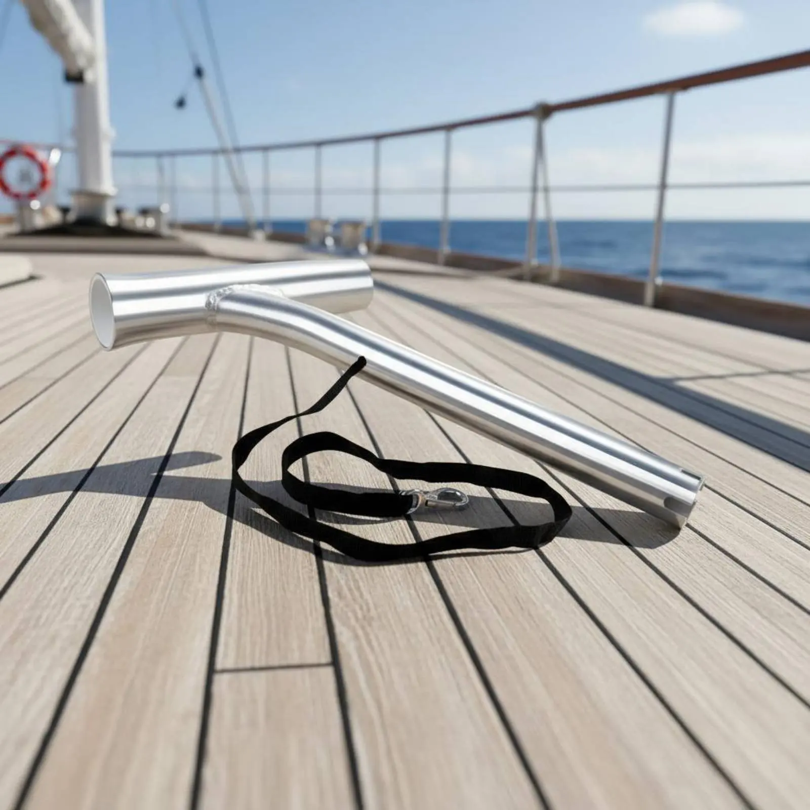 Stainless Steel Rod Holder Corrosion Resistant Marine Fishing Pole Holder Boat Fishing Rod Rack Long-Lasting Heavy Duty
Stainless Steel Rod Holder Corrosion Resistant Marine Fishing Pole Holder Boat Fishing Rod Rack Long-Lasting Heavy Duty