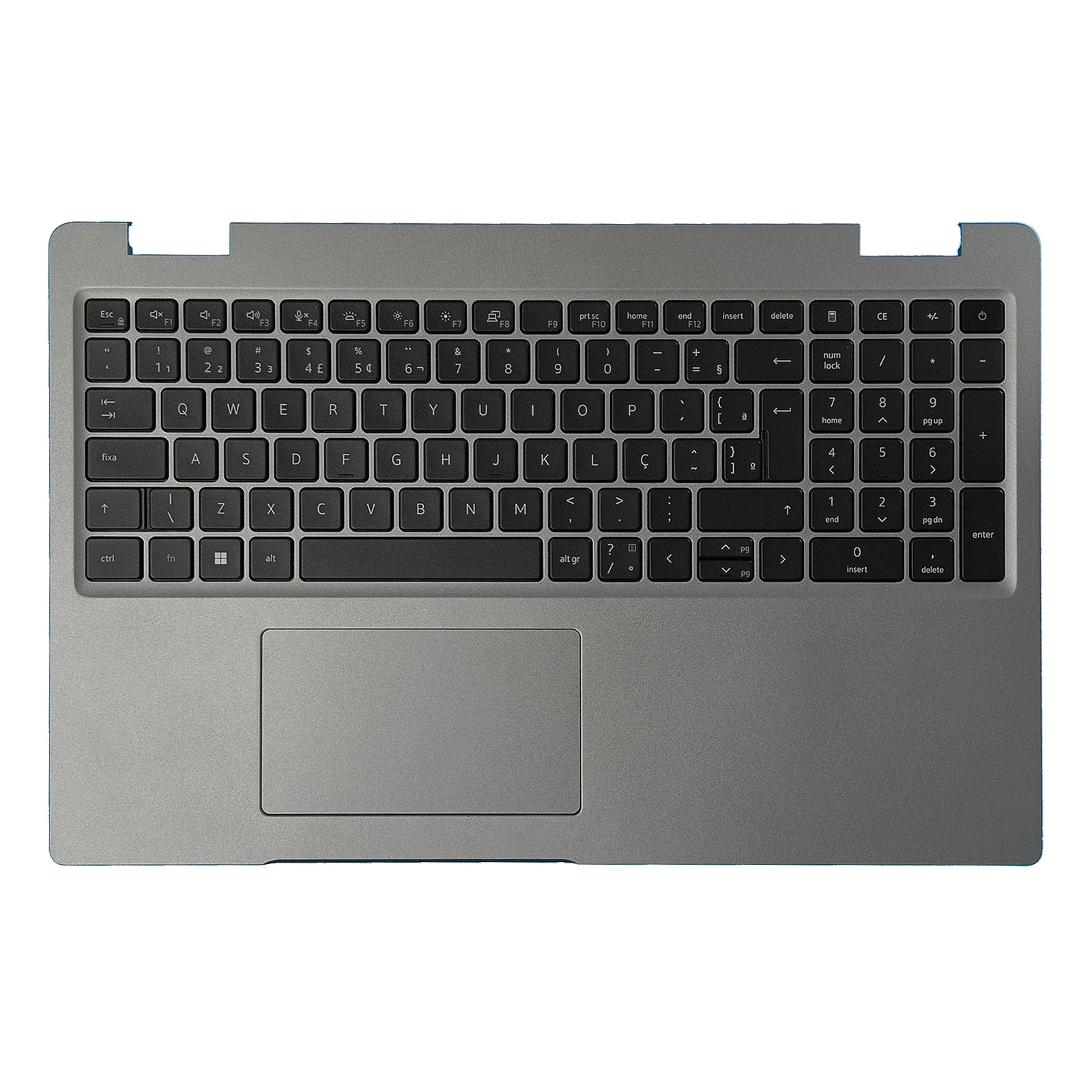 073N6X For DELL Latitude 5520 E5520 Touchpad Case Laptop Top Case Backlit Keyboard Notebook Top Cover Case
073N6X For DELL Latitude 5520 E5520 Touchpad Case Laptop Top Case Backlit Keyboard Notebook Top Cover Case