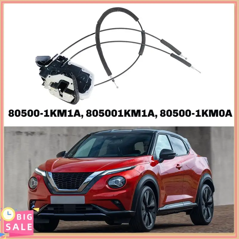 Привод дверного замка Better-2 Pins передний правый для Nissan Juke 2011-2017 Sport Utility 80500-1KM1A, 805001 КМ1А, 80500-1КМ0А
Привод дверного замка Better-2 Pins передний правый для Nissan Juke 2011-2017 Sport Utility 80500-1KM1A, 805001 КМ1А, 80500-1КМ0А