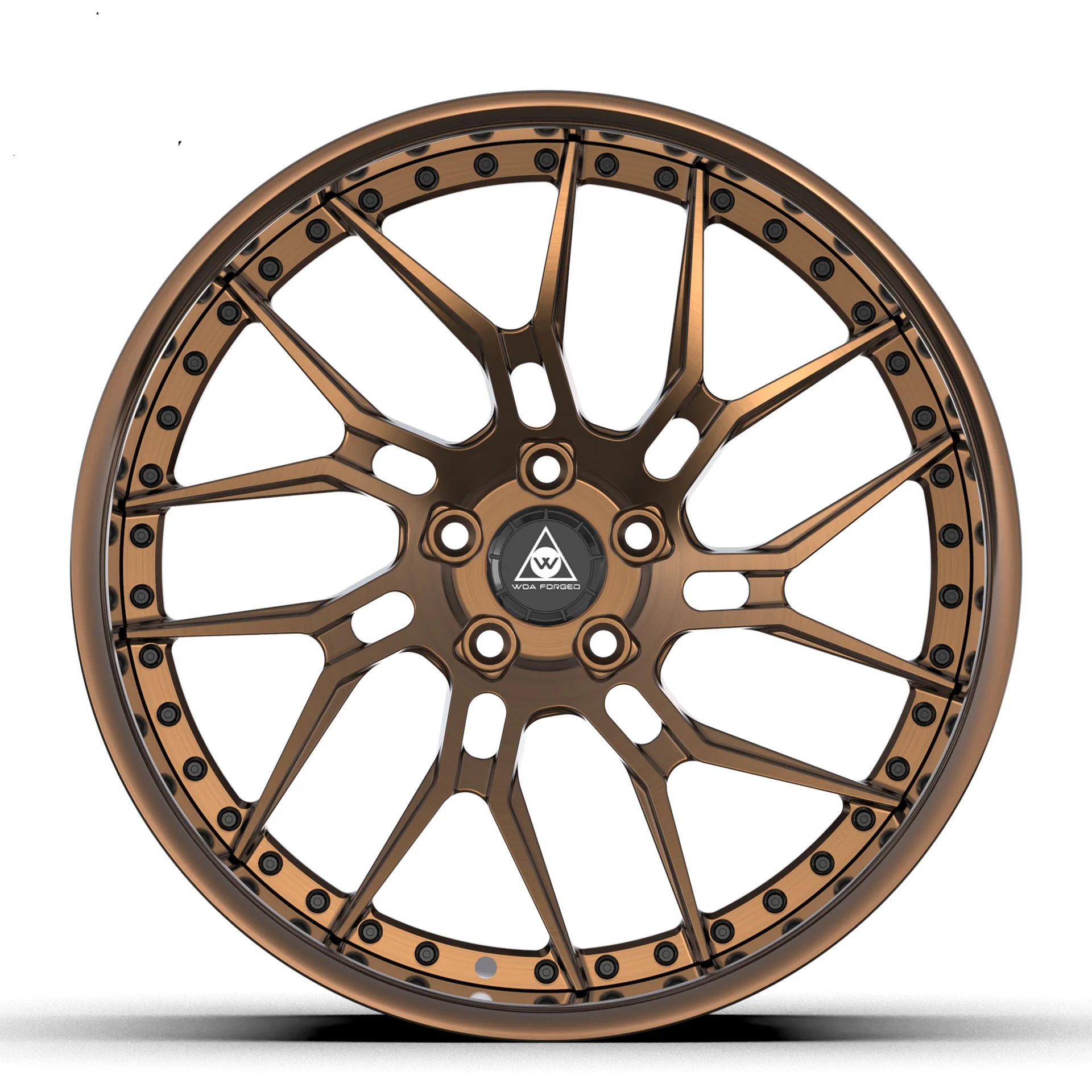 Forged Aluminum Wheels Alloy Cars Wheel Hub for Pcd 5*114.3 5*112 5x120 Forged Wheels 2 Piece for Bs
Forged Aluminum Wheels Alloy Cars Wheel Hub for Pcd 5*114.3 5*112 5x120 Forged Wheels 2 Piece for Bs