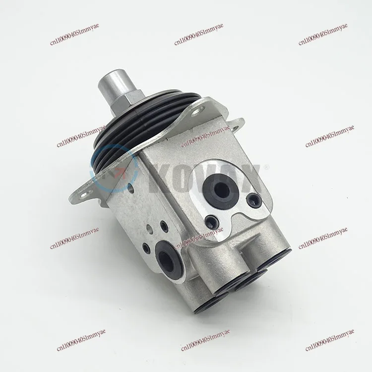 Excavator Joystick Assembly Pilot Valve PC200-6/-7 702-16-0185 0 702-16-0118 0
Excavator Joystick Assembly Pilot Valve PC200-6/-7 702-16-0185 0 702-16-0118 0