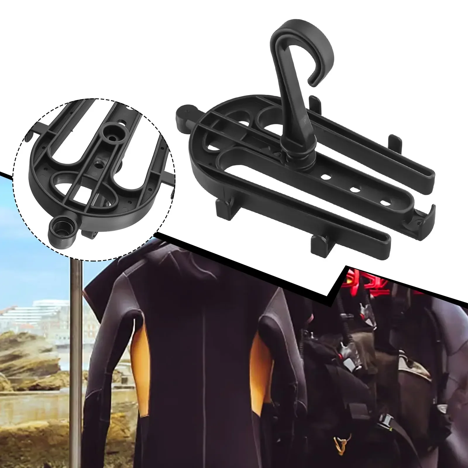 Scuba Diving Wet Dry Suit Regulator Boots Gloves Dry Hanger Heavy Duty Hanger Scuba Diving Wet Dry Suit Regulator Boots
Scuba Diving Wet Dry Suit Regulator Boots Gloves Dry Hanger Heavy Duty Hanger Scuba Diving Wet Dry Suit Regulator Boots