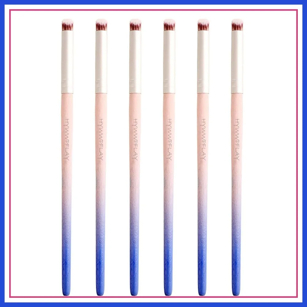 6Pcs Ombre Nail Brush Set - Wood Nail Pen for Gradient Nails, Nail Art Tools, Acrylic Nail Accessories
6Pcs Ombre Nail Brush Set - Wood Nail Pen for Gradient Nails, Nail Art Tools, Acrylic Nail Accessories