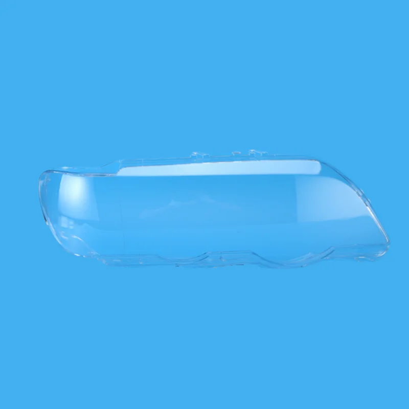 For BMW X5 E53 1999 2000 2001 2002 2003 2004 2005 2006 Auto Accessory Clear Headlights Glass Lens Cover Replacement Shell Cover
For BMW X5 E53 1999 2000 2001 2002 2003 2004 2005 2006 Auto Accessory Clear Headlights Glass Lens Cover Replacement Shell Cover