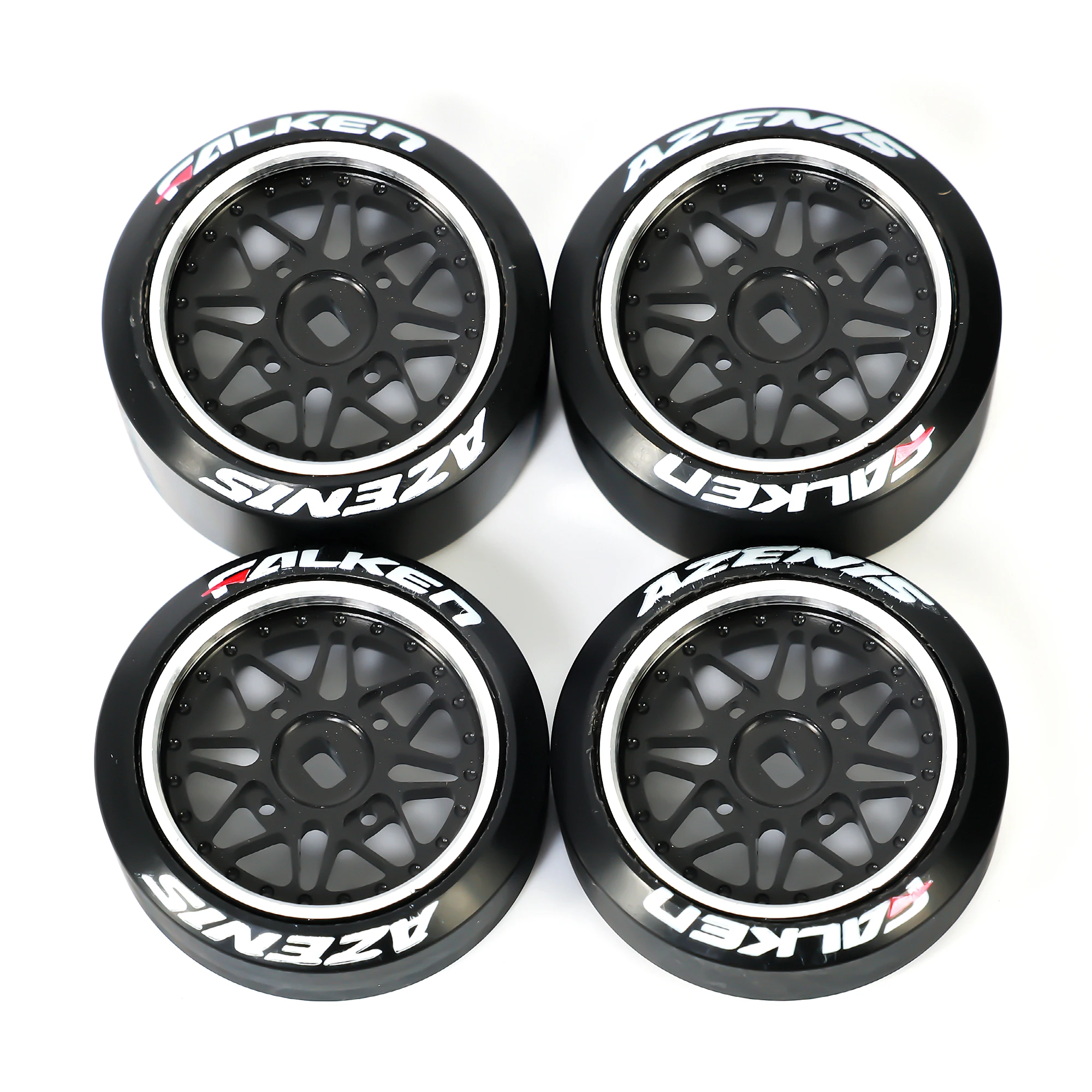 4Pcs/Set 20mm Star Wheel Rims&Drift Racing Tires for 1/28 Wltoys K969 K989 P929 Mini-Z AWD RC Car Upgrade Parts
4Pcs/Set 20mm Star Wheel Rims&Drift Racing Tires for 1/28 Wltoys K969 K989 P929 Mini-Z AWD RC Car Upgrade Parts