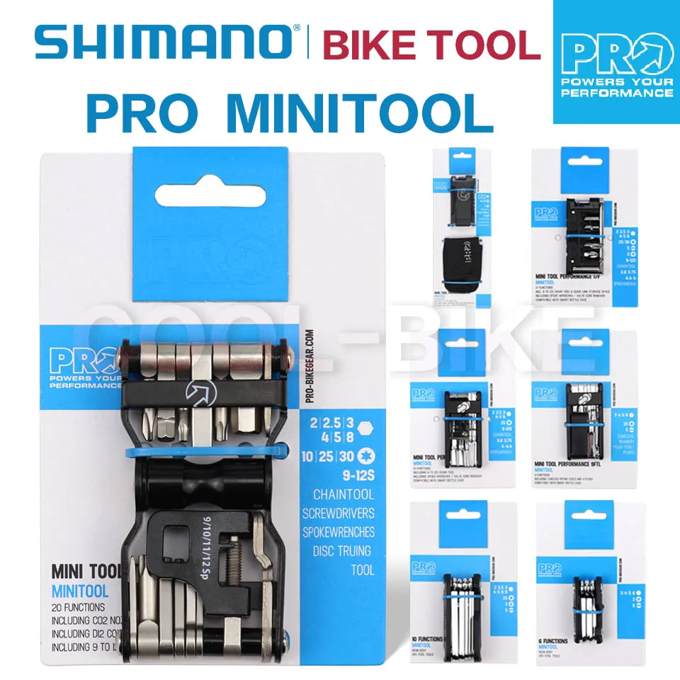 Велосипедные мини-инструменты SHIMANO Pro, складной инструмент для ремонта шин, универсальный инструмент, аксессуары для велосипеда
Велосипедные мини-инструменты SHIMANO Pro, складной инструмент для ремонта шин, универсальный инструмент, аксессуары для велосипеда