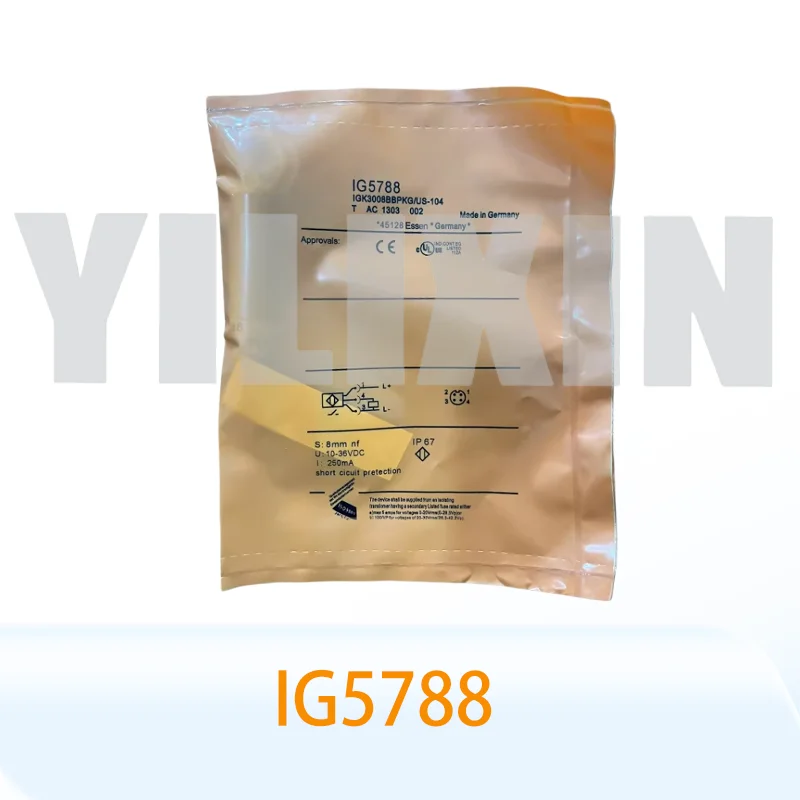 New original model IG5788 In stock and ready for delivery
New original model IG5788 In stock and ready for delivery