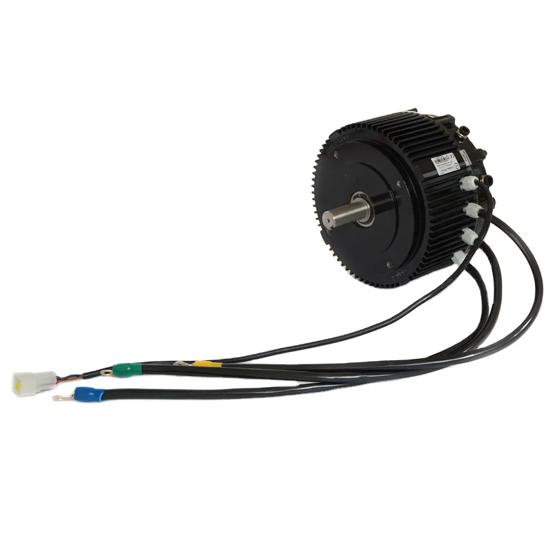 48V/72V 5kW 3700RPM 45N.m Brushless IP65 Compact High Power Electric Motorcycle Motor Golf Cart & Ebike Conversion Kit
48V/72V 5kW 3700RPM 45N.m Brushless IP65 Compact High Power Electric Motorcycle Motor Golf Cart & Ebike Conversion Kit