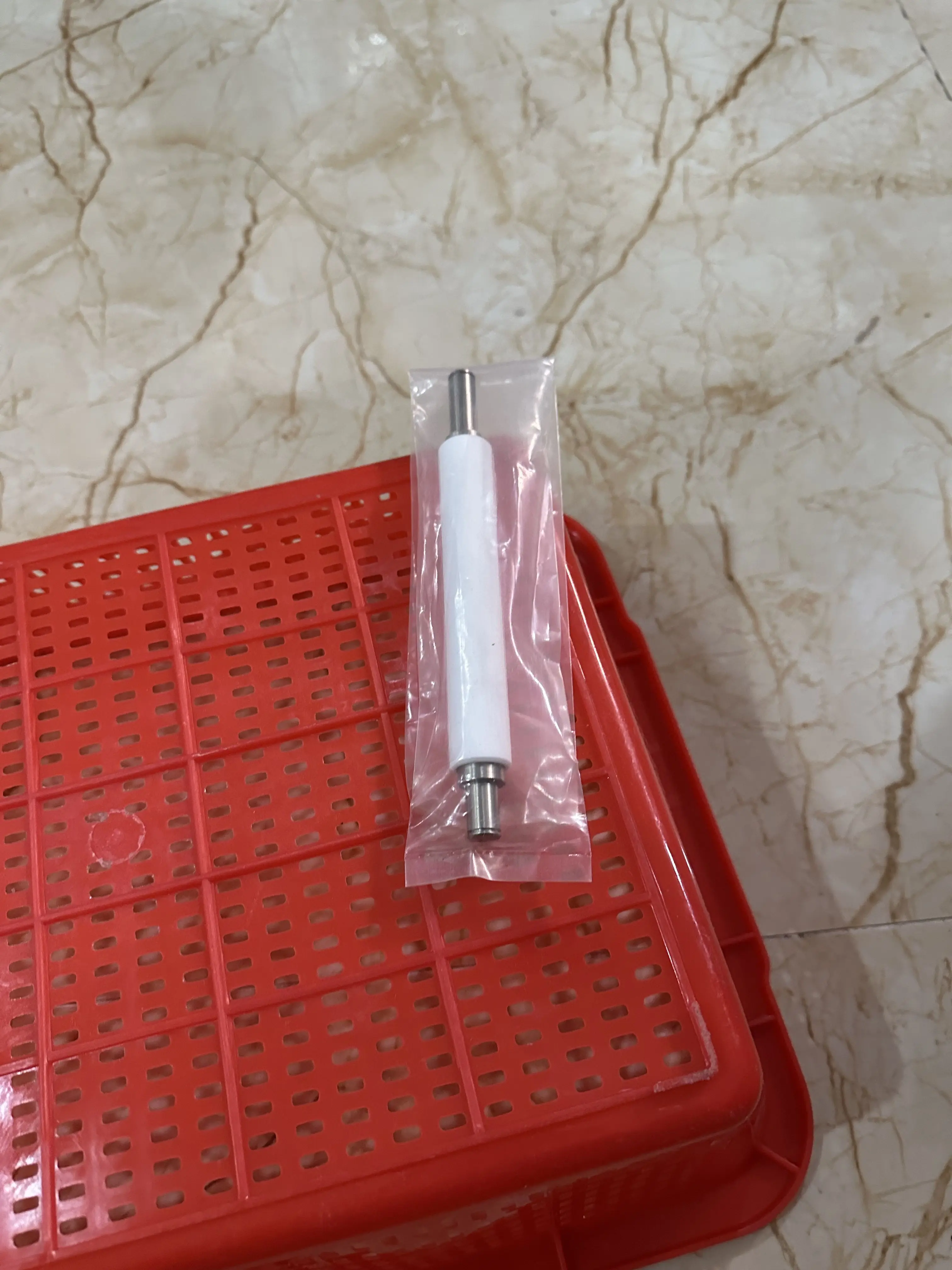 Platen Roller for Zebra ZT200 ZT210 ZT220 ZT230 Thermal Printer P1037974-028
Platen Roller for Zebra ZT200 ZT210 ZT220 ZT230 Thermal Printer P1037974-028