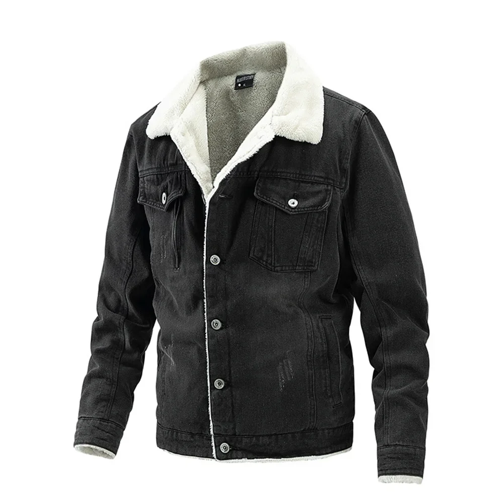 Men Jacket Velvet Warm Coat Fashion Comfortable Pockets Buttons Thickening Home Casual Long Sleeve Autumn Winter
Men Jacket Velvet Warm Coat Fashion Comfortable Pockets Buttons Thickening Home Casual Long Sleeve Autumn Winter