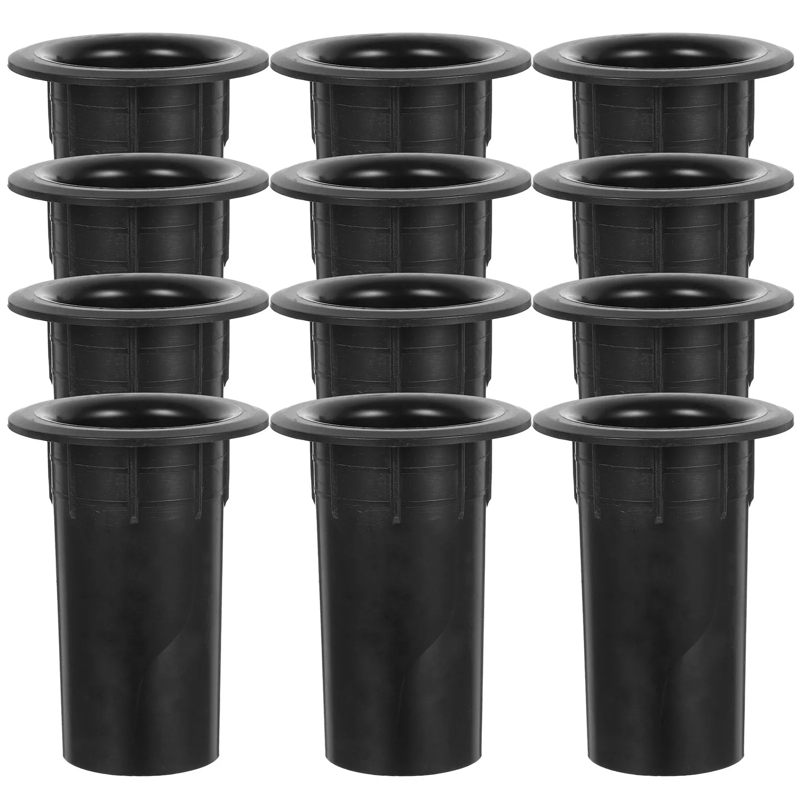 12 PCS Speaker Port Tube Plastic Bass Reflex Subwoofer Sound Bar Replacement Accessories Safe Install Speaker Pilot Hole Woofer
12 PCS Speaker Port Tube Plastic Bass Reflex Subwoofer Sound Bar Replacement Accessories Safe Install Speaker Pilot Hole Woofer