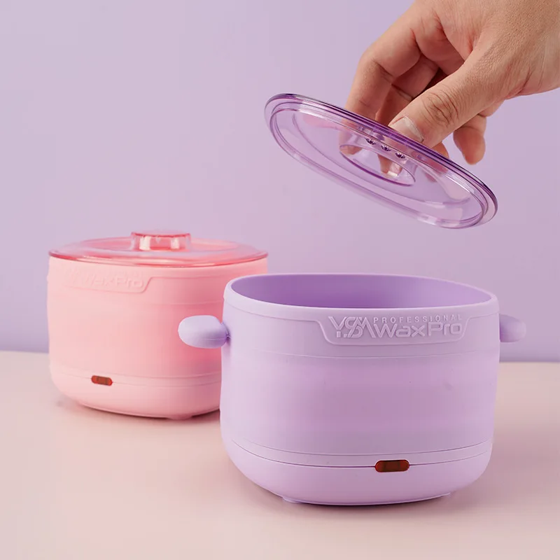 400 мл нагреватель воска для депиляции, антипригарная машина для плавления воска, складной силиконовый вкладыш для мытья водой
400 мл нагреватель воска для депиляции, антипригарная машина для плавления воска, складной силиконовый вкладыш для мытья водой