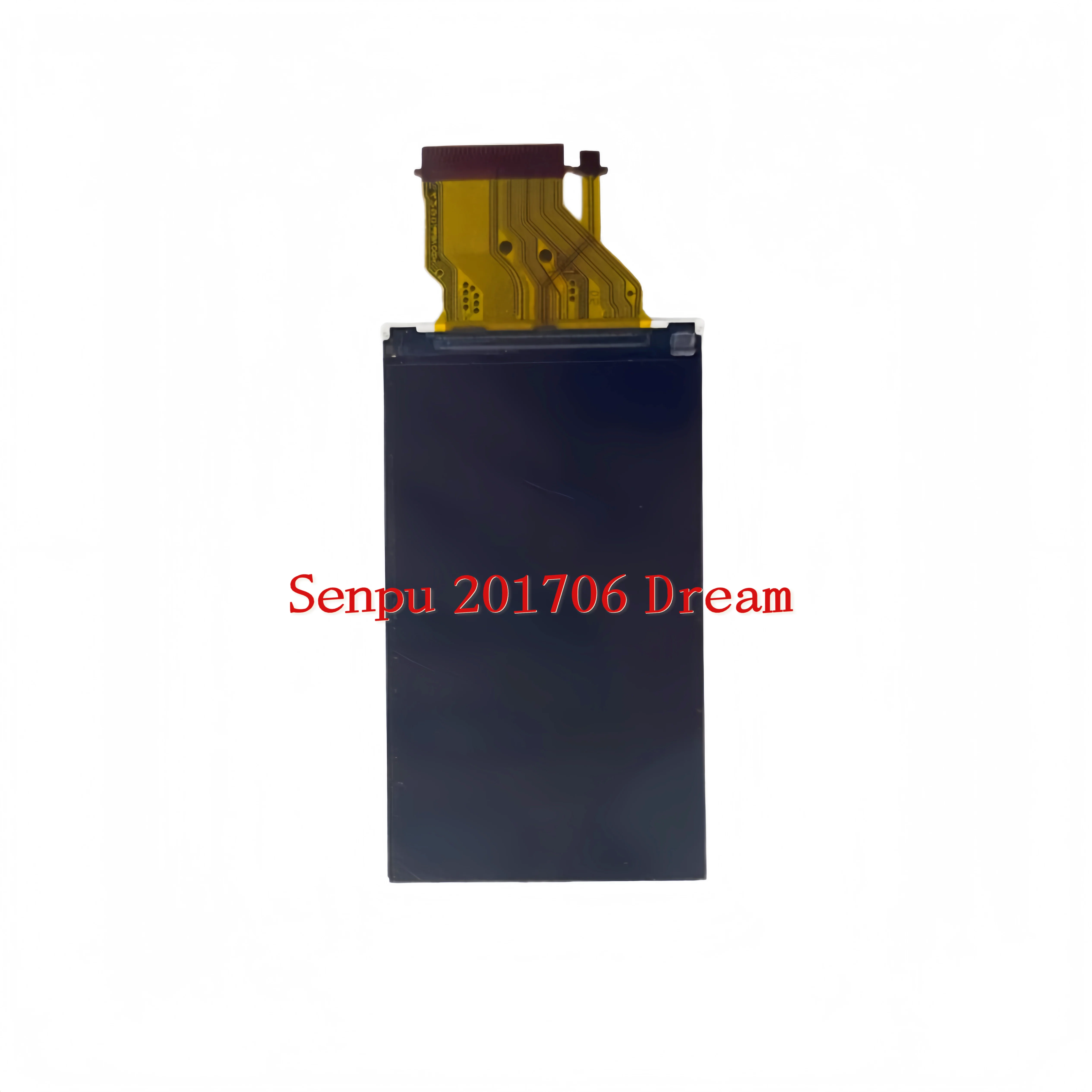 Suitable for Sony A6000 A6300 MC2500 A5100 A650 LCD display with brand new backlight
Suitable for Sony A6000 A6300 MC2500 A5100 A650 LCD display with brand new backlight