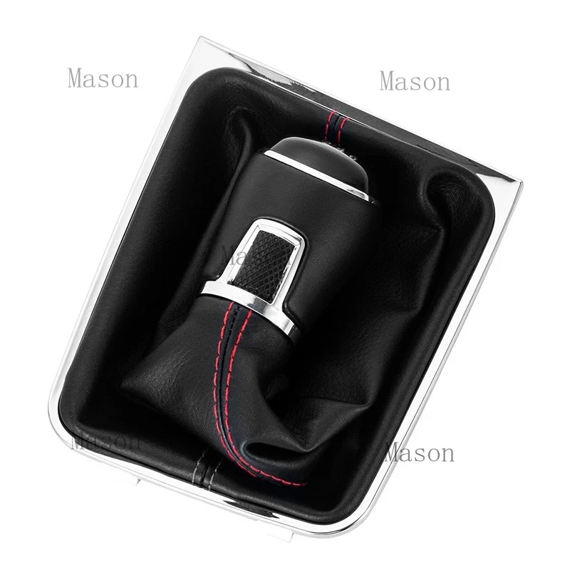 R+ 6-FORpeed Manual Gear FORhift Knob Gaiter Boot FORuitable for FVolkswagen Passat B6 CC 2005 - 2013
R+ 6-FORpeed Manual Gear FORhift Knob Gaiter Boot FORuitable for FVolkswagen Passat B6 CC 2005 - 2013