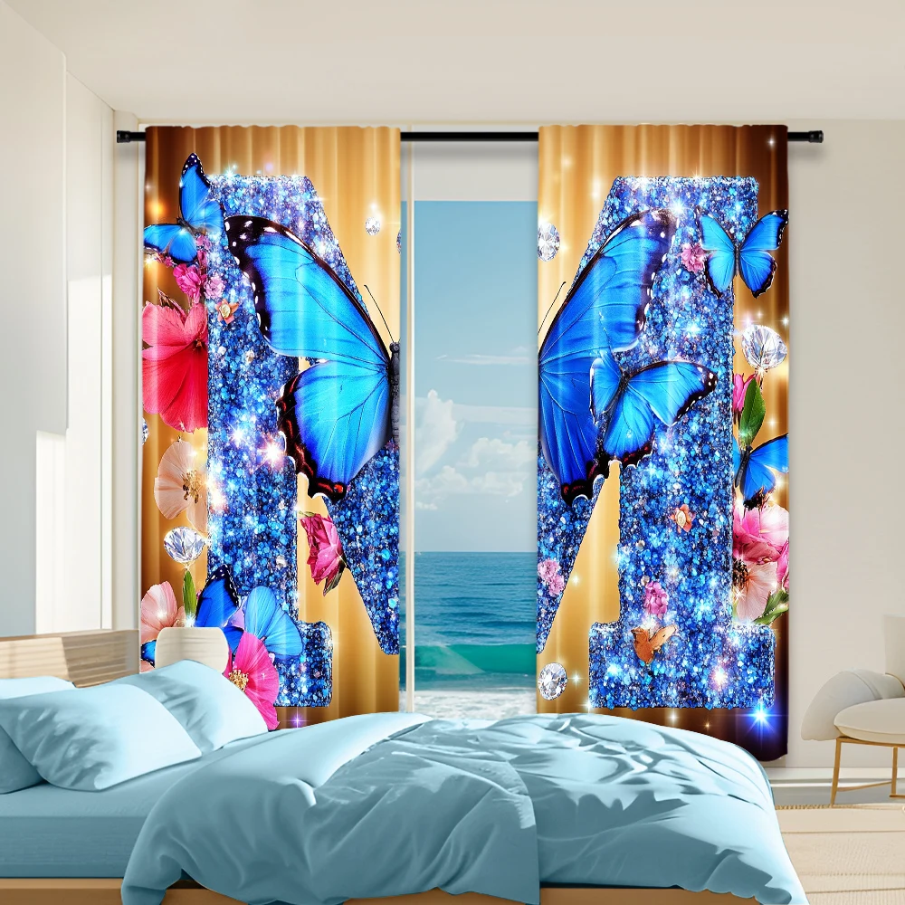 2Pcs Contemporary Rod Hole Curtains Versatile For Bedroom Living Room Office Machine Washable Polyester Elegant Decorative_ai10
2Pcs Contemporary Rod Hole Curtains Versatile For Bedroom Living Room Office Machine Washable Polyester Elegant Decorative_ai10