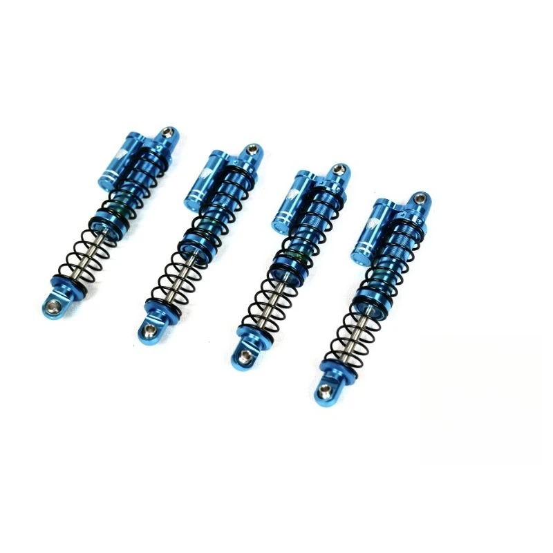 For RX Hydraulic Single Oil Shock Absorption TRX4 Easy Control D90 MST SCX10 RXZ10 Magic Carpet Effect, One Car
For RX Hydraulic Single Oil Shock Absorption TRX4 Easy Control D90 MST SCX10 RXZ10 Magic Carpet Effect, One Car